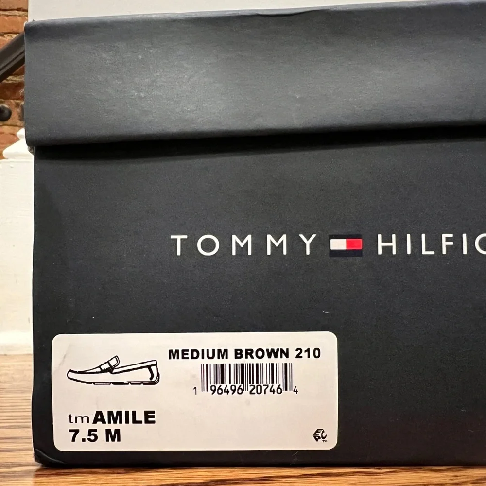 Tommy Hilfiger refined penny